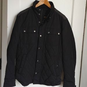 Banana Republic Quilted Men's Jacket Size Medium